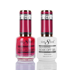 Cre8tion Matching Sets - 013 SANGRIA