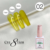 Cre8tion Soak Off Gel 0.5oz G02 - Jewel Collection