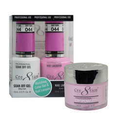Cre8tion Matching Sets - 044 Shy Girl
