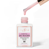 Cre8tion Gel Collection - Overlay/ Brush on Builder 0.5oz 05 Carousel Whirl