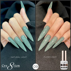 Cre8tion Under Flashlight Collection 0.5oz 09