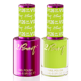 21Sweet 126 - Gel & Lacquer Duo