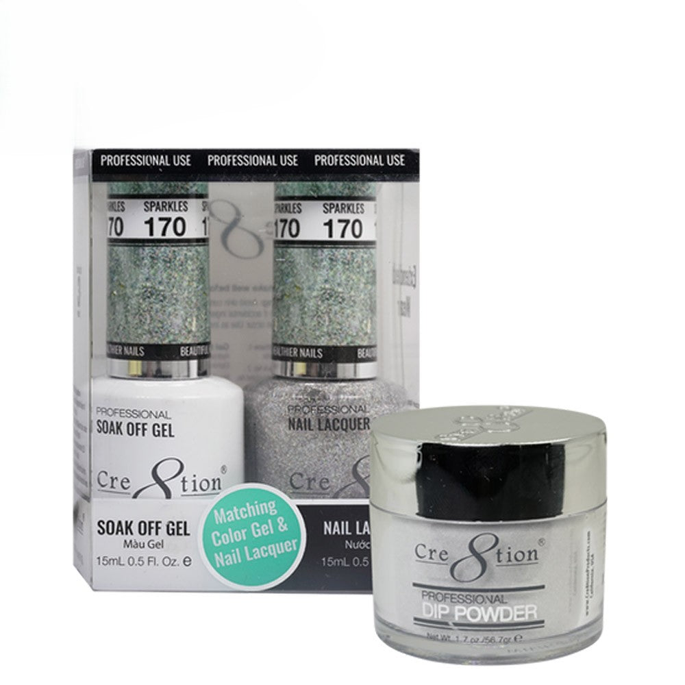 Cre8tion Matching Sets - 170 Sparkles
