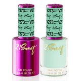 21Sweet 273 - Gel & Lacquer Duo