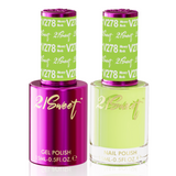 21Sweet 278 - Gel & Lacquer Duo