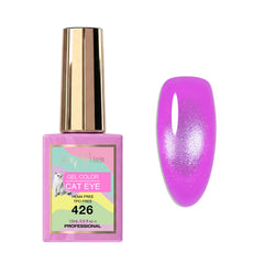 Cre8tion Cat Eye Soak Off Gel 0.5oz 426
