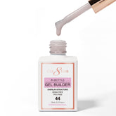 Cre8tion Gel Collection - Overlay/ Brush on Builder 0.5oz 44 Cocoa Rosewood