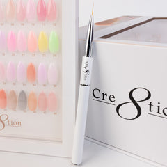 Cre8tion Gel Collection - Overlay/ Brush on Builder 0.5oz 48 Color Kit