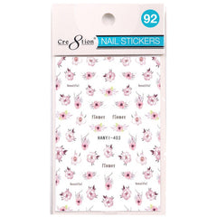 Cre8tion Nail Art Sticker 92
