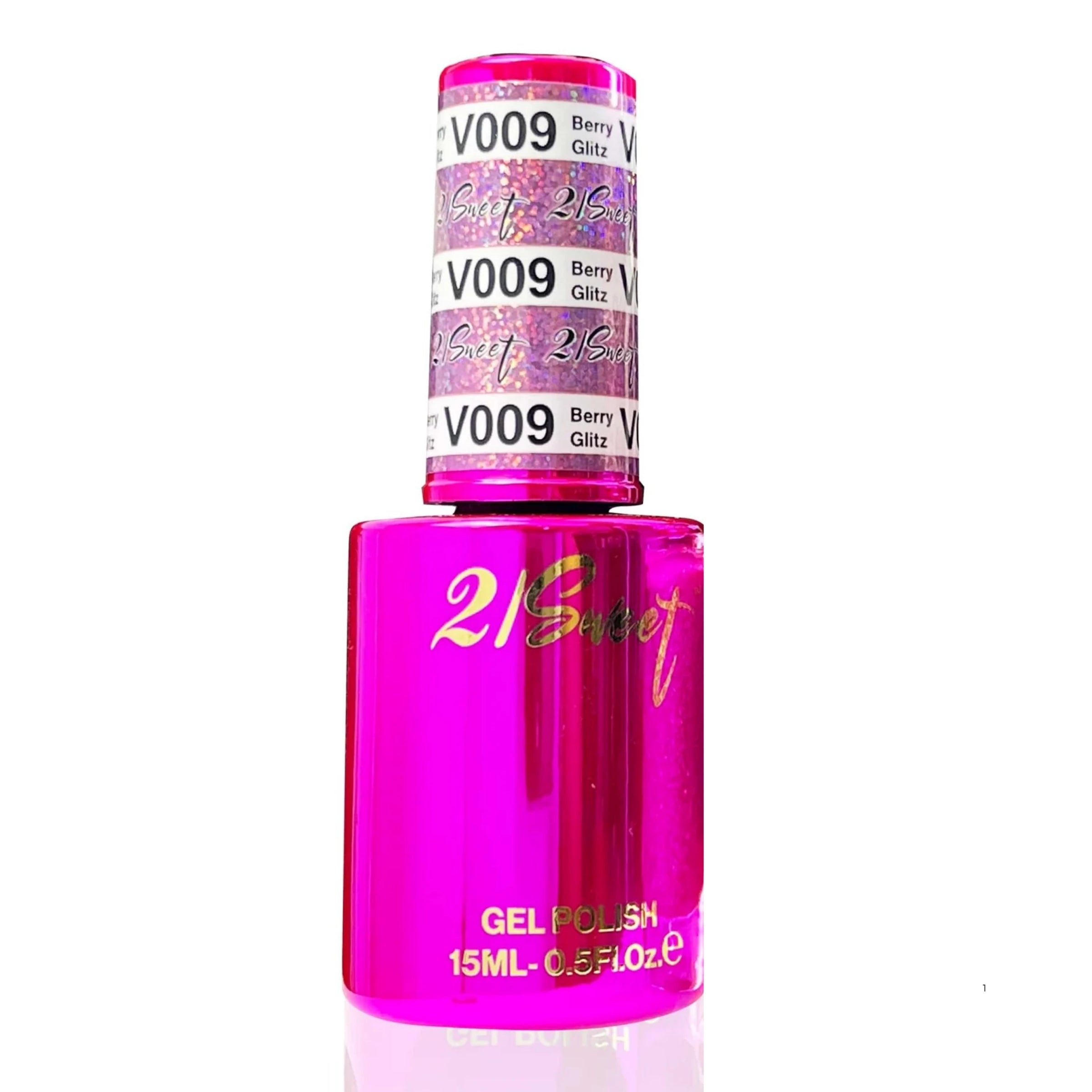 21Sweet 009 - Gel Polish 15ml