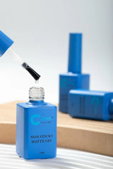 Matte Gel Top (Non Sticky Formula)