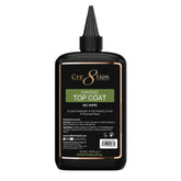 Cre8tion Diamond Soak Off Gel No Wipe Top Coat 16oz Refill