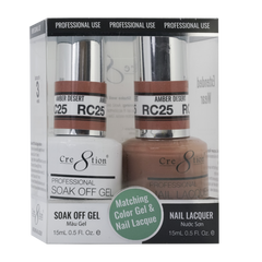 Cre8tion Matching Set - Rustic Collection - 025