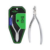 NGHIA Cuticle Nipper - D-08 (Stainless Steel)