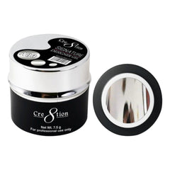 Cre8tion Signature Designer Gel 7.5 g - 0.26oz Mirror Silver