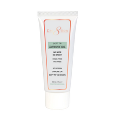 Cre8tion Non-sticky Soft Tips Gel In Tube 2oz