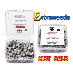HNS MINI SANDING BANDS ZEBRA 100 PCS IN BOX