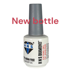 HNS DIAMOND EXTENDS GEL TIPS ADHESIVES BUIDER GEL