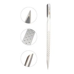 NGHIA Cuticle Pusher - S-516 (Stainless Steel)