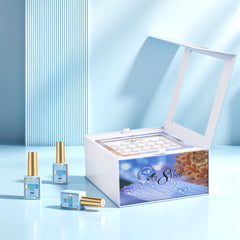 Cre8tion Cat Eye Silent Stare Kit - 18 Colors
