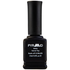 Pyramid Matte Velvet Top