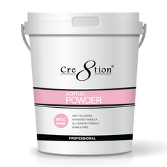 Cre8tion Acrylic Powder Pink 25lbs