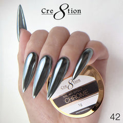 Cre8tion Chrome Nail Art Effect 1g - 42