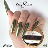 Cre8tion Chrome Nail Art Effect 1g - 44