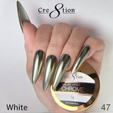 Cre8tion Chrome Nail Art Effect 1g - 47