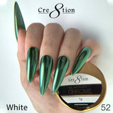 Cre8tion Chrome Nail Art Effect 1g - 52