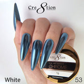 Cre8tion Chrome Nail Art Effect 1g - 53