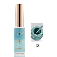 Cre8tion Mood Changing Detailing Gel 0.25oz - 12