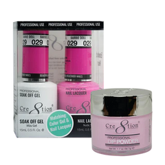 Cre8tion Matching Sets - 029 BARBIE DOLL (NEON)