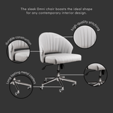 Omni Customer/Waiting Chairs