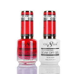 Cre8tion Matching Sets - 002 CHERRY