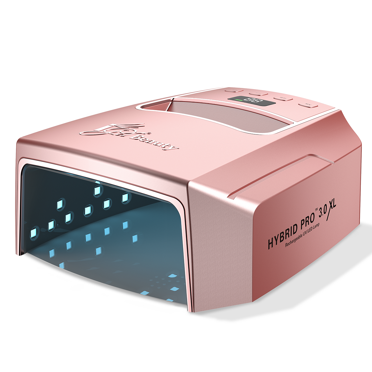 HYBRID PRO 3.0 XL Wireless Rechargeable UV/LED Lamp