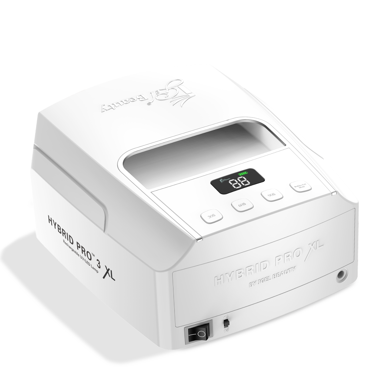 HYBRID PRO 3.0 XL Wireless Rechargeable UV/LED Lamp