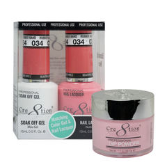 Cre8tion Matching Sets - 034 Sweet Marmalade