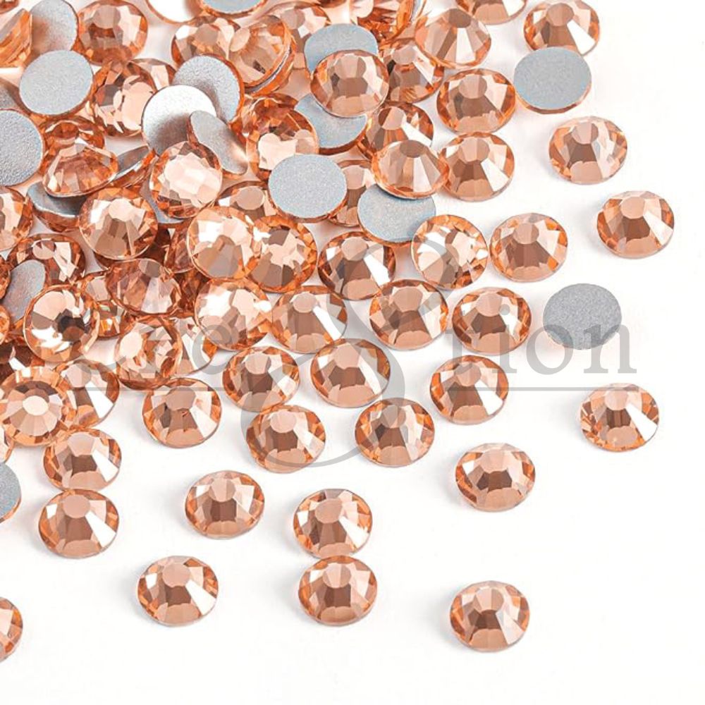 Cre8tion Rhinestone Nail Art