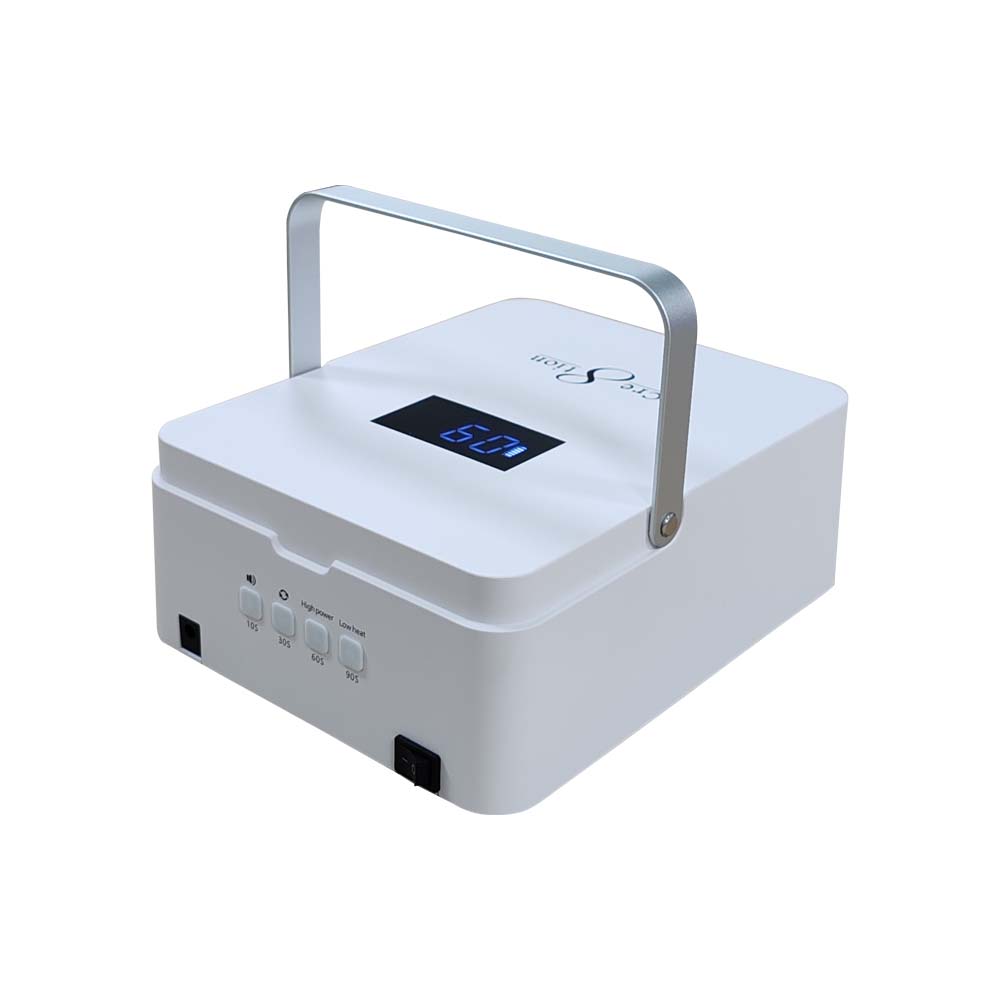 Cre8tion Cordless Extend Edition UV/LED Lamp 36W - Matte White