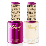21Sweet 145 - Gel & Lacquer Duo