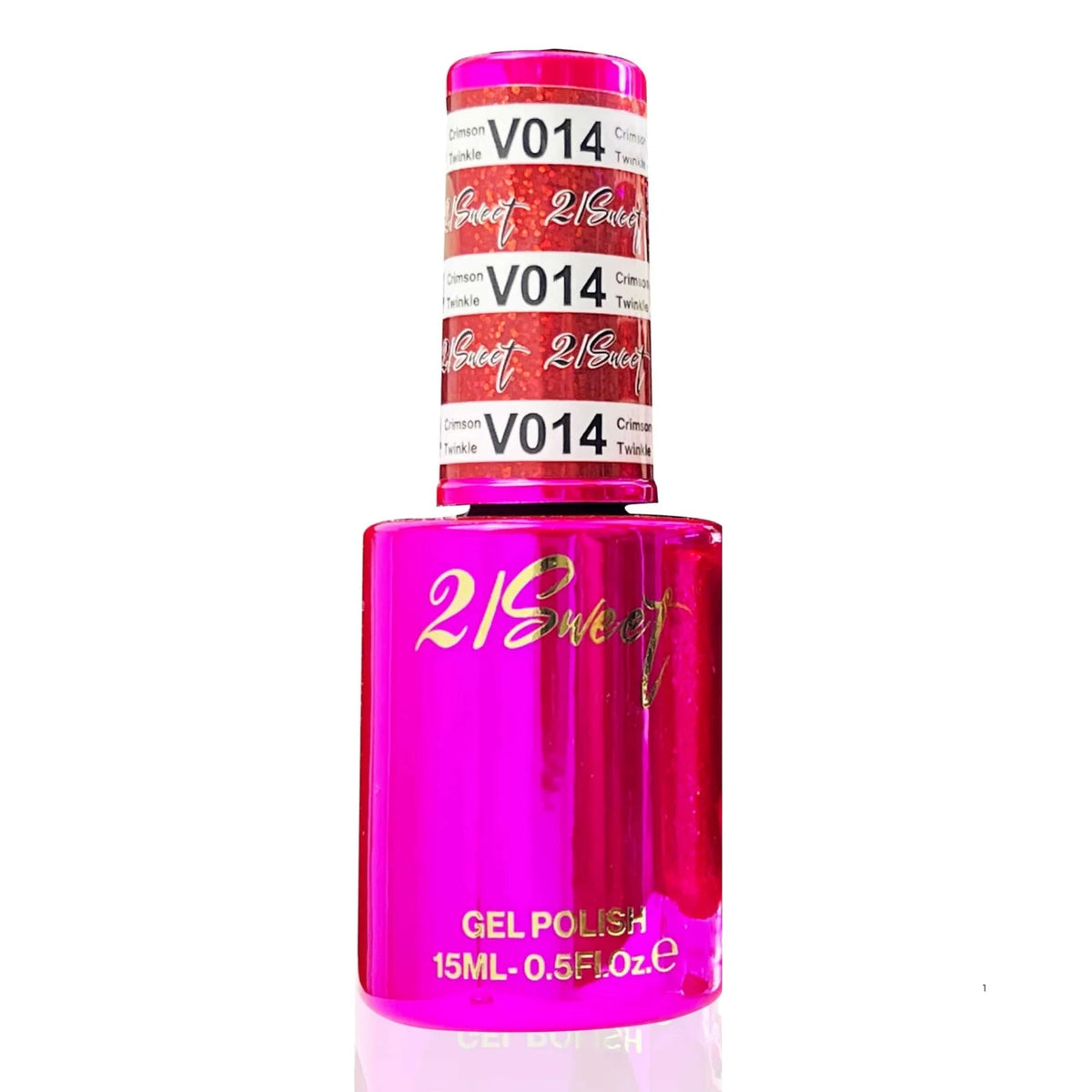 21Sweet 014 - Gel Polish 15ml