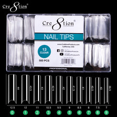 Cre8tion Special Shape - 13 Extra Long Straight  500 pcs./box