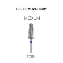 Cre8tion Gel Removal Nail Filing Bit 3/32"
