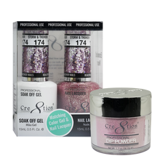 Cre8tion Matching Sets - 174 Storm & Thunder