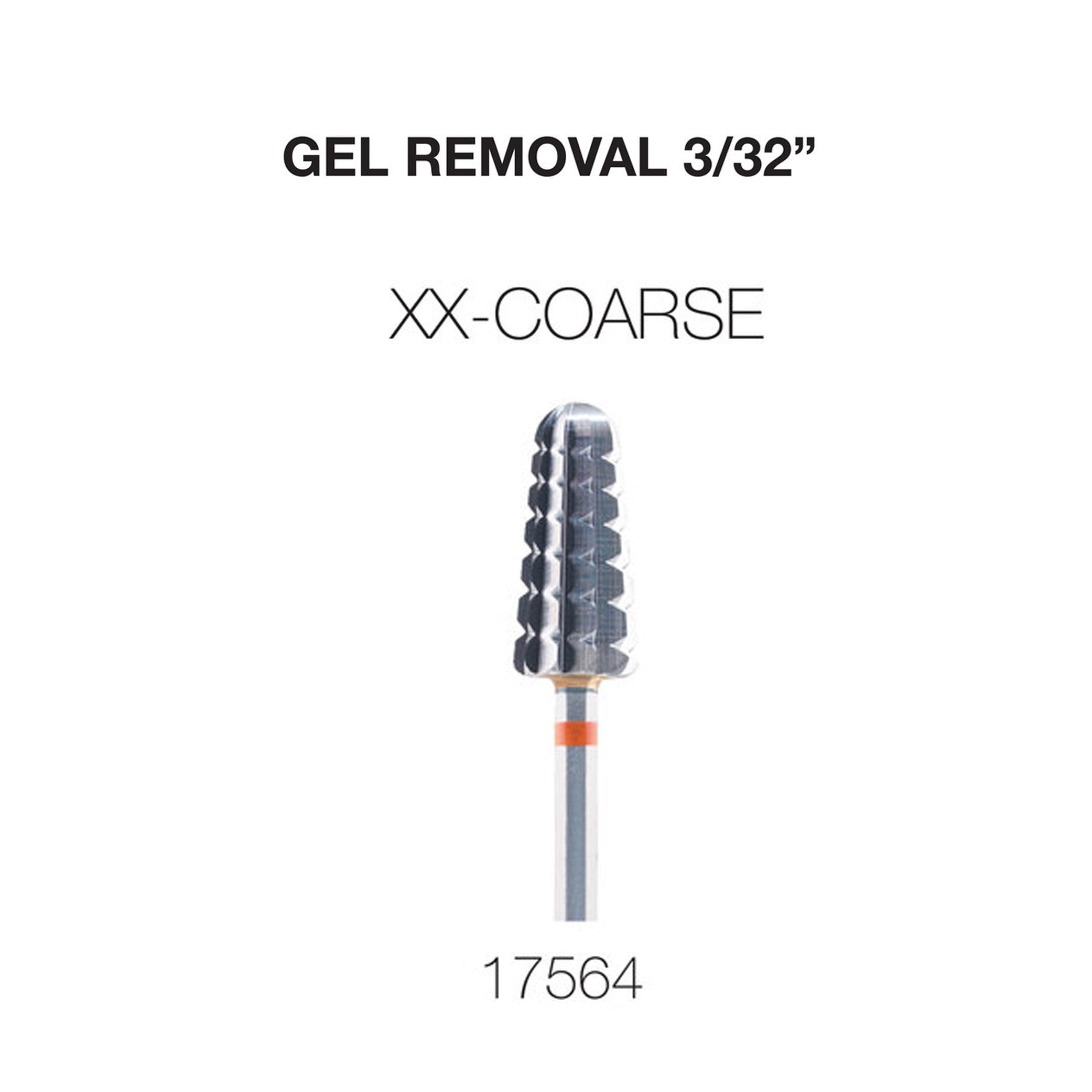 Cre8tion Gel Removal Nail Filing Bit 3/32"