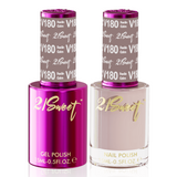 21Sweet 180 - Gel & Lacquer Duo