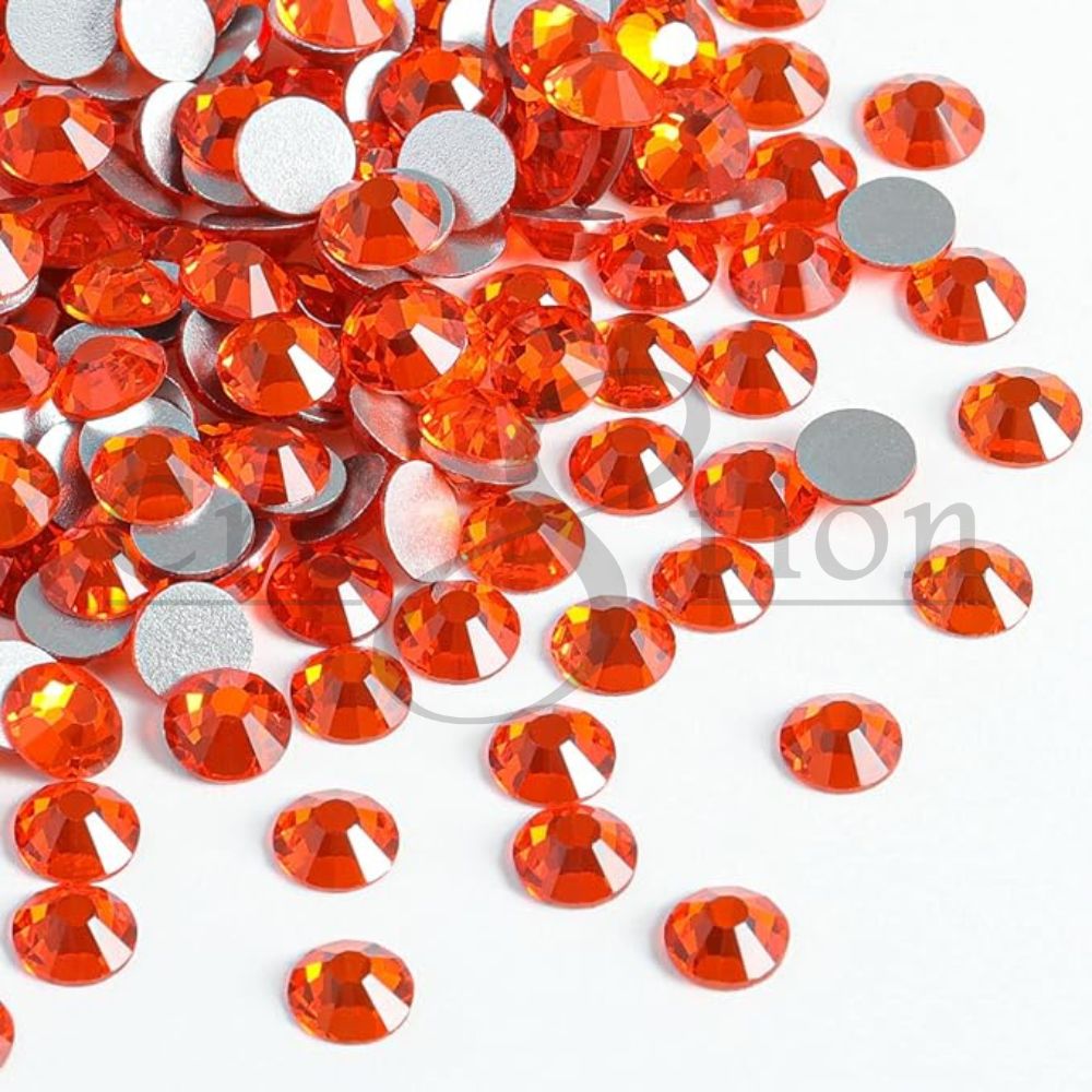 Cre8tion Rhinestone Nail Art
