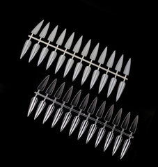 Cre8tion Stiletto Tip Tree 10pcs/bag - Buy 1 Get 1 Free
