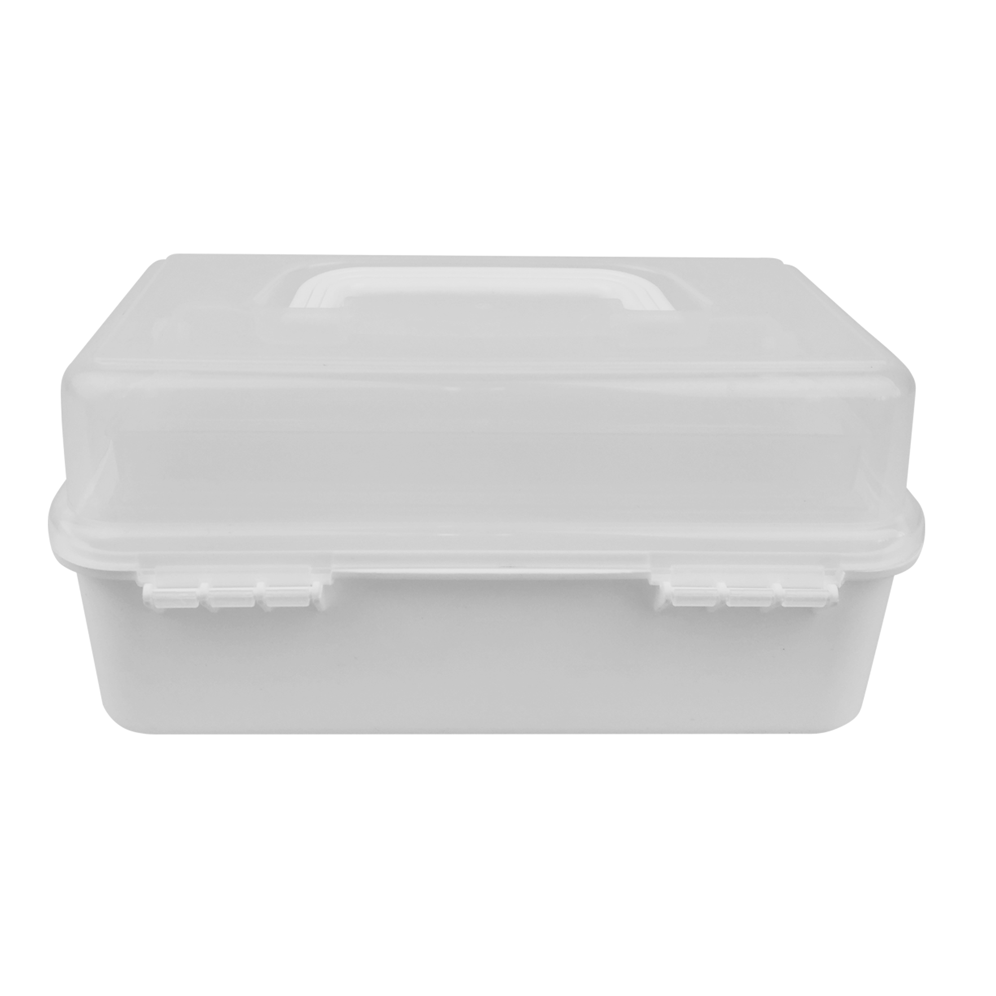Cre8tion Medium Plastic Storage Box Size 10.6*6.9*5.1 inches